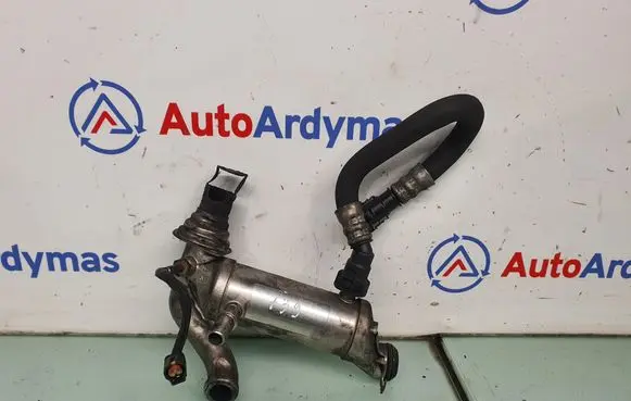BMW X5 E70 EGR valve cooler 8509116 11618509116