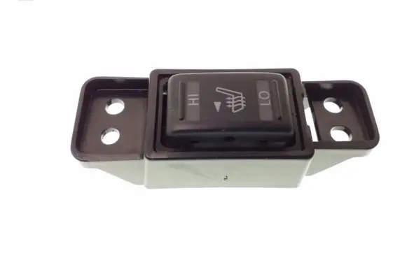 Nissan Leaf I (ZE0) Seat heating switch 689TC3NL0A