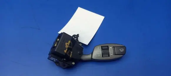 BMW 7 E65 E66 Wiper control stalk 6911519 01206710