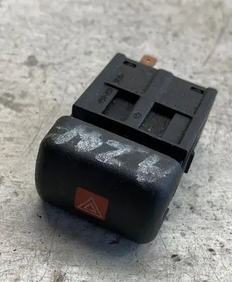 Opel Zafira A Hazard light switch 90589898