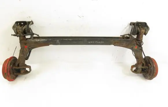Volkswagen Golf III Rear axle beam 