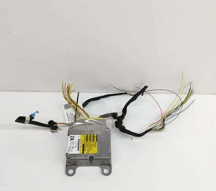 Toyota Auris E180 Airbag control unit/module 8917002B90 226370101