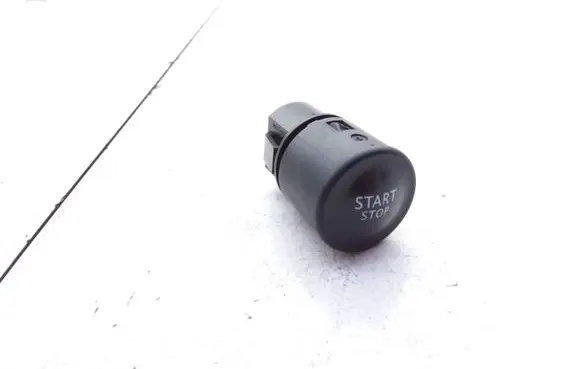 Renault Scenic II - Grand scenic II Engine start stop button switch 1927937