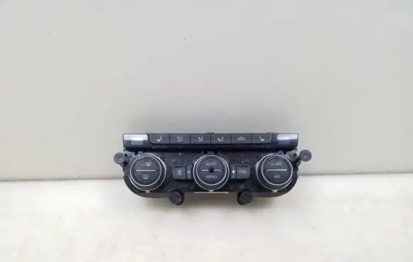 Volkswagen PASSAT B8 Air conditioner control unit module 5GE907044AS