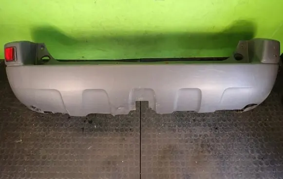 Ford Maverick Rear bumper