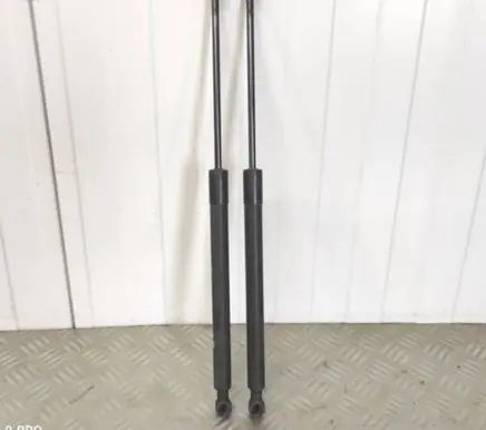 Renault Clio IV Tailgate/trunk strut/damper 844308661R 7000210533D0