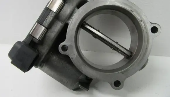 Mercedes-Benz ML W164 Throttle body valve 
