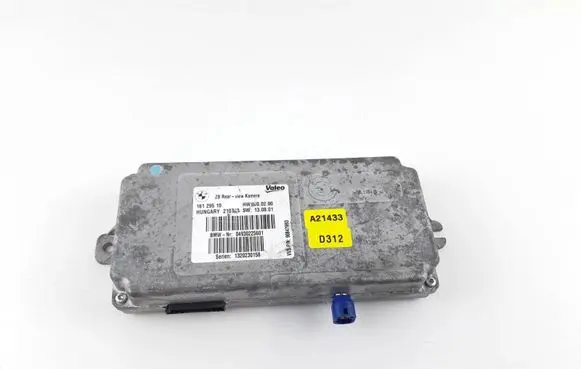 BMW X3 F25 Camera control unit module 9302256 04930225601 1320230158
