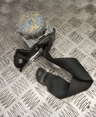 Mazda 3 I Rear seatbelt 6032801