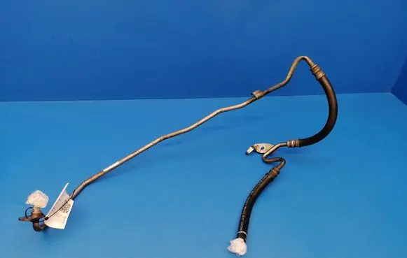 Mercedes-Benz E W212 Power steering hose/pipe/line A2124602824