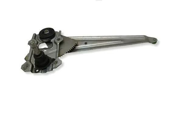 Suzuki SX4 Rear window lifting mechanism without motor