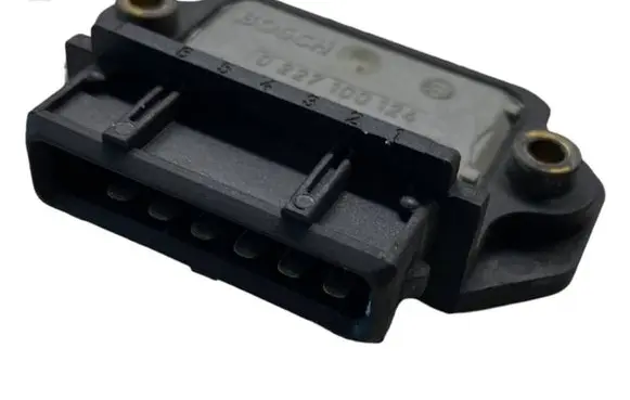 Volvo 740 Ignition amplifier control unit 0227100124