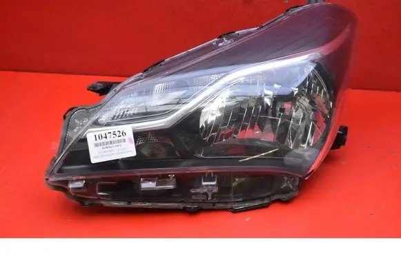 Toyota Yaris Headlight/headlamp 0D195