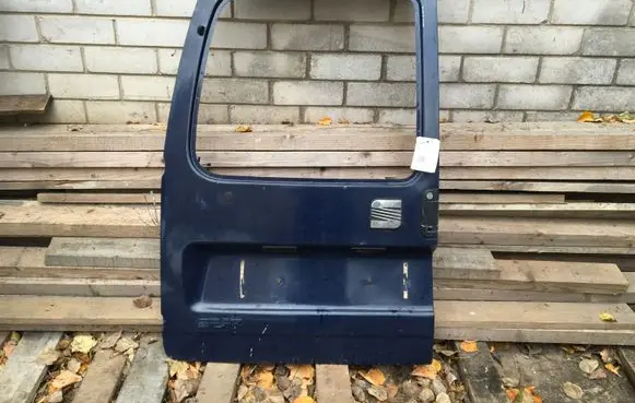 Volkswagen Caddy Rear door