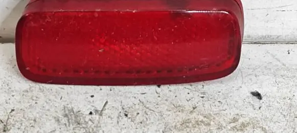 Peugeot 206 Rear tail light reflector 4701L