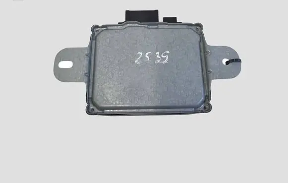 Opel Astra J GPS navigation control unit/module 13384291 5WK50278B
