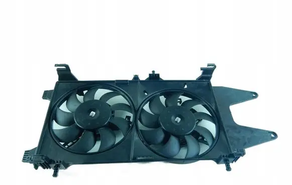 Fiat Punto (199) Electric radiator cooling fan 46849149