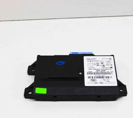 Jaguar F-Pace Bluetooth control unit module DPLA70718CV