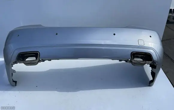 Mercedes-Benz S AMG W222 Rear bumper