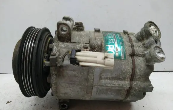 Opel Zafira A Air conditioning (A/C) compressor (pump) 09132925 1272808004 PXV16
