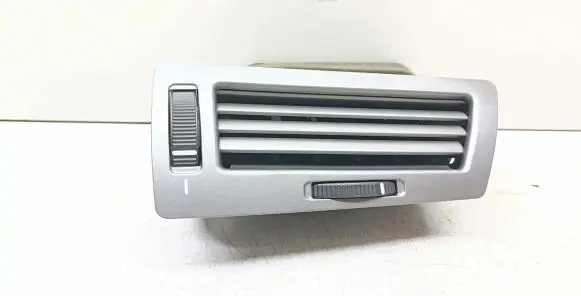 BMW 7 E65 E66 Dashboard side air vent grill/cover trim 6911242 64226911242