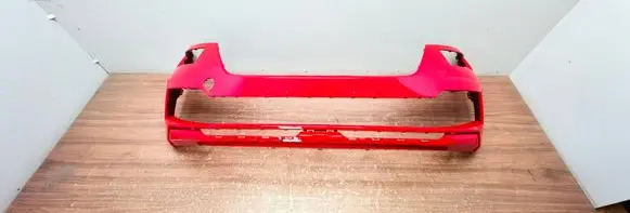Skoda Kamiq Front bumper 658807221