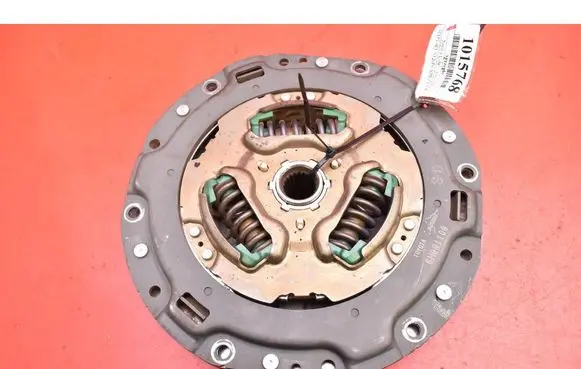 Toyota C-HR I Clutch set kit