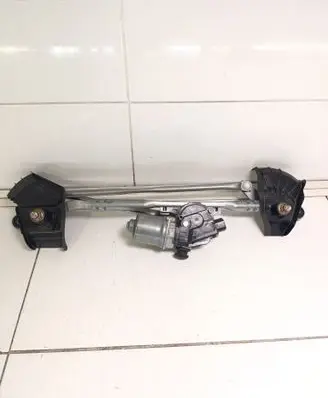 Toyota bZ4X Front wiper linkage and motor 8511042310 1594001080
