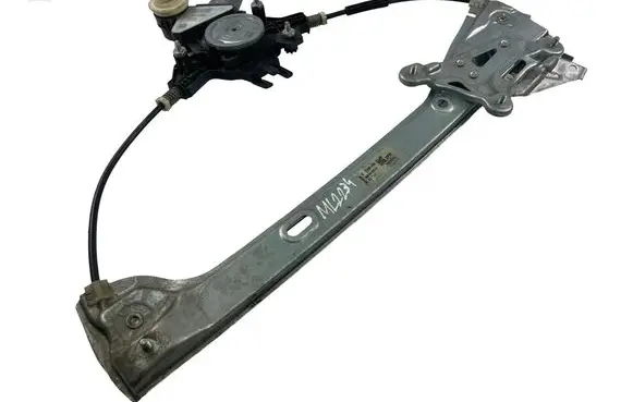 Toyota Corolla E210 E21 Rear door window regulator with motor 8570102090