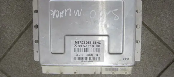 Suspension control unit/module