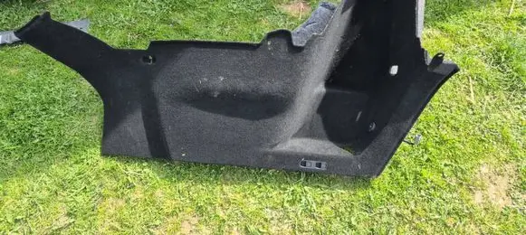 Tesla Model Y Trunk/boot lower side trim panel 162220700B 162220500