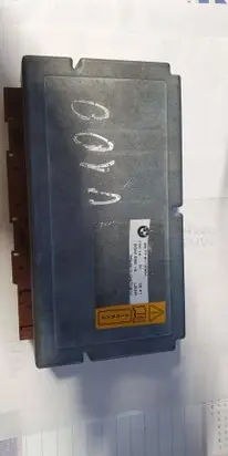 BMW 7 E65 E66 Airbag control unit/module 9115360