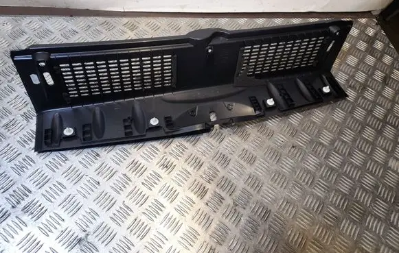 Mini One - Cooper Coupe R56 Trunk/boot sill cover protection 7138451