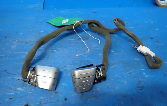 Nissan Murano Z51 Multifunctional control switch/knob 