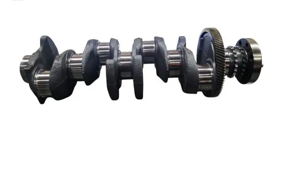 BMW 5 F10 F11 Crankshaft N47D20C