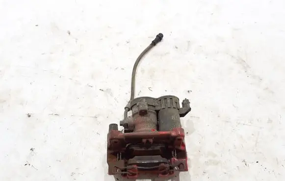 Rear brake caliper