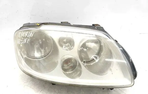 Volkswagen Touran I Headlight/headlamp 1T0941006D 0301205202