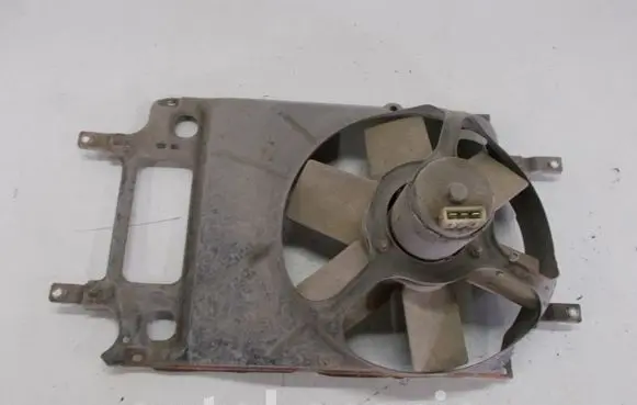 Seat Ibiza II (6k) Electric radiator cooling fan 