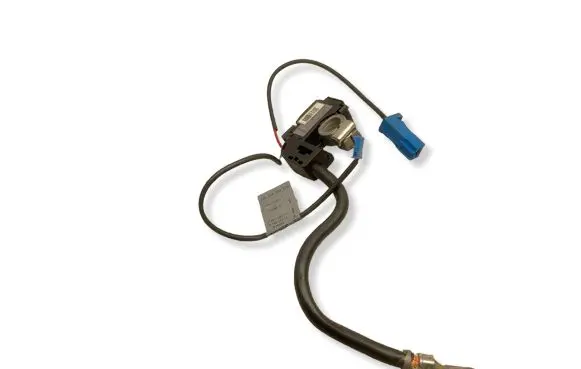 BMW 3 E90 E91 Negative earth cable (battery) 9215952 61129215952 9123570