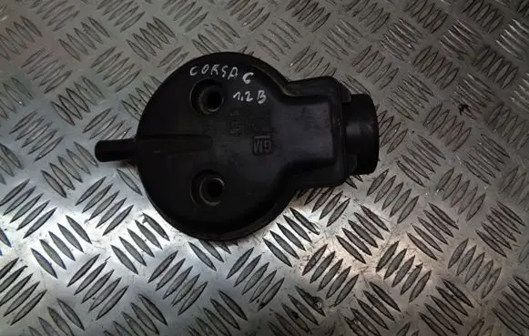 Opel Corsa C Throttle body valve 90572687
