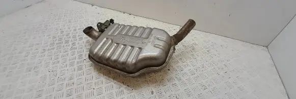 Audi A4 S4 B6 8E 8H Rear muffler/silencer tail pipe 8E00253611CN