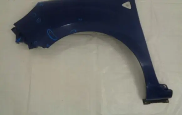 Renault Kangoo II Fender