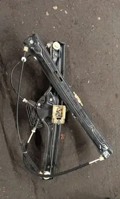 BMW X5 F15 Front door window regulator with motor 7286483E