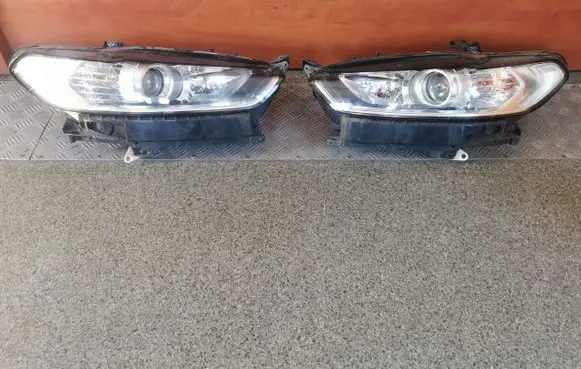Ford Mondeo MK V Rear view mirror (interior) DU5A17E678EM
