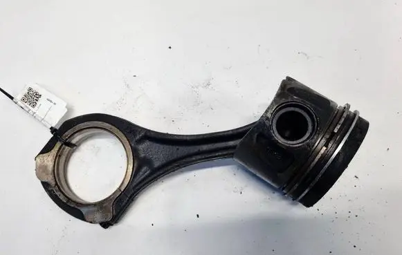 Mercedes-Benz GL X164 Piston with connecting rod 