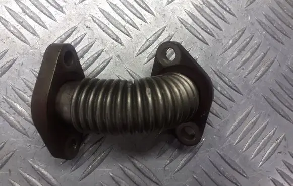 Opel Zafira B EGR valve line/pipe/hose