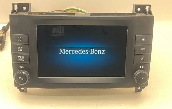 Mercedes-Benz Vito Viano W447 Radio/CD/DVD/GPS head unit A4479008319