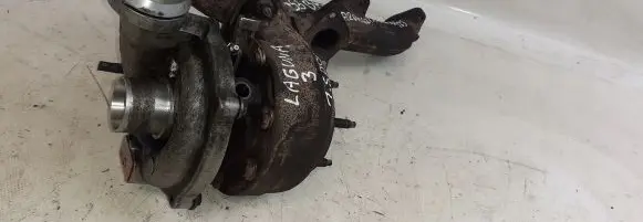 Renault Laguna III Turbo 54399700070 8200625683