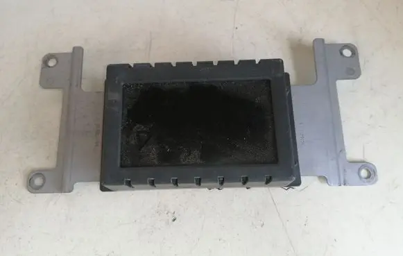 Ford Mustang VI Screen/display/small screen GR3T18B955CE FR3T14F180CD E1GT14D358CJ