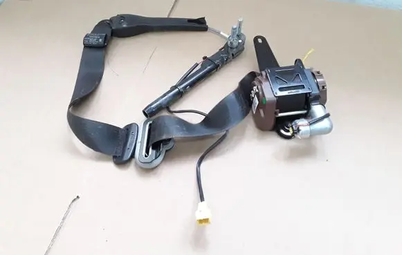 Opel Antara Front seatbelt 95473474 20TEH34747